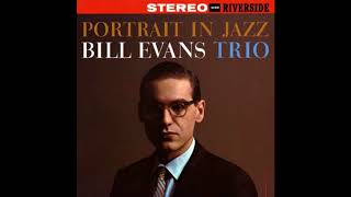 Bill Evans Trio "Blue in Green"