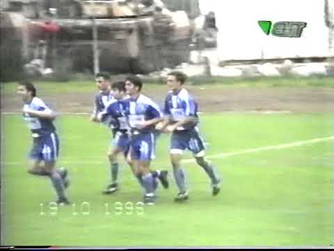 19. 10. 1996. Turbina - Željezničar 0:2