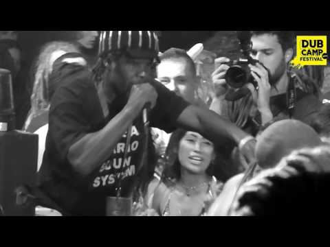 Dub Camp Festival 2016 - Maasai Warrior ▶ Paul Maasai "Victory Dance" ③