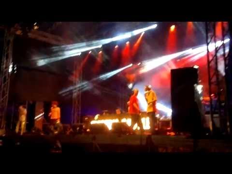 Dope DOD - What Happened live at Electric Castle Festival