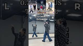 Download lagu Sweet Dreams - j-hope ft. Miguel 0.75 Chorus tutorial #jhope #bts #jhops_sweetdreams #dancetutorial mp3 Download lagu Sweet Dreams - j-hope ft. Miguel 0.75 Chorus tutorial #jhope #bts #jhops_sweetdreams #dancetutorial mp3