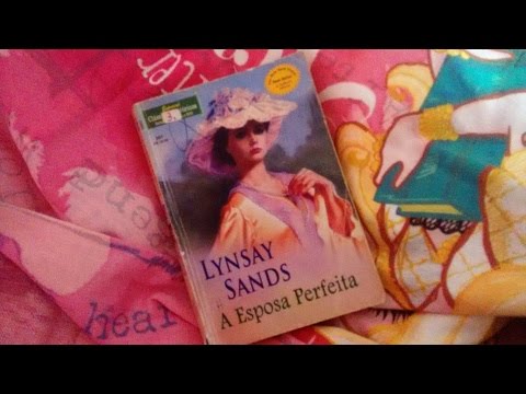 [Meu mundo particular] Livro A esposa perfeita