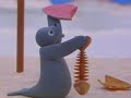 Pingu S01E09 Pingu Plays Fish Tennis