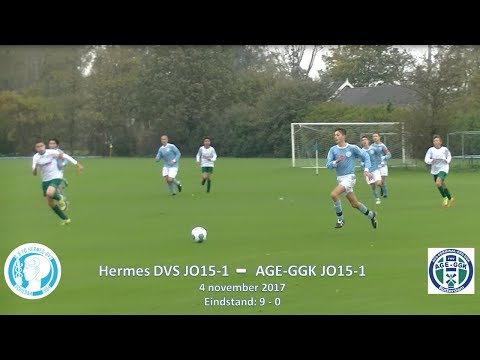 Samenvatting Hermes DVS JO15-1 -  AGE GGK JO15-1