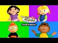 Little Einsteins Team Up For Adventure Menu