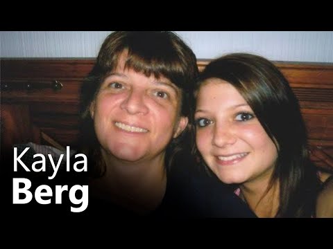 SPRAWA Kayli Berg - czarna wdowa podcast