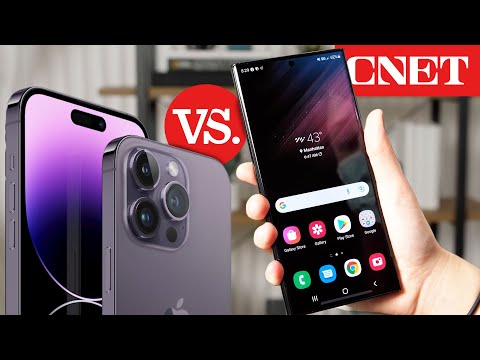 iPhone 14 Pro Max vs Galaxy S22 Ultra: Spec Comparison