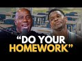 Magic Johnson SCHOOLS Anthony Edwards For Disrespecting Old School Legends NBA S BIGGEST Problem