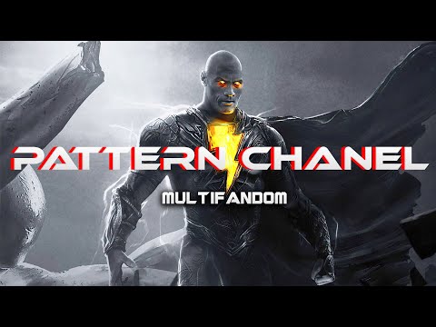 Multifandom - Pattern Chanel