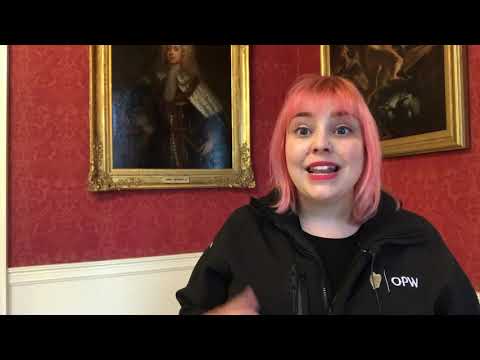 Logophile's Tour of Dublin Castle