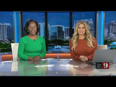WFTV | Eyewitness 9 News at 6pm  - Headlines, Open and Closing - October 14, 2022