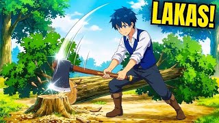ISANG MAGSASAKA ANG TUMALO SA LAHAT NG PINAKAMALAKAS NA DEMONYO | TAGALOG ANIME RECAP