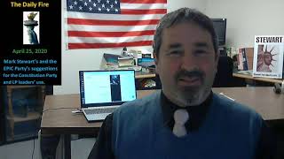 Apr 25 sfl Is a Third party winning the presidency possible?