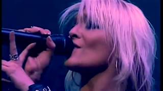 Lemmy &amp; Doro - Love Me Forever - Live Video - Remaster
