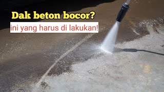 BOCOR LAGI? lakukan perawatan rutin #tips #education #bocor