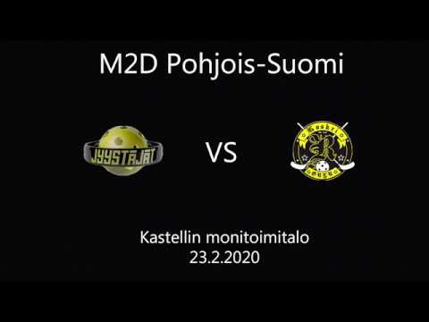 Maalikooste: Jyystäjät - KoskRi 23.2.2020