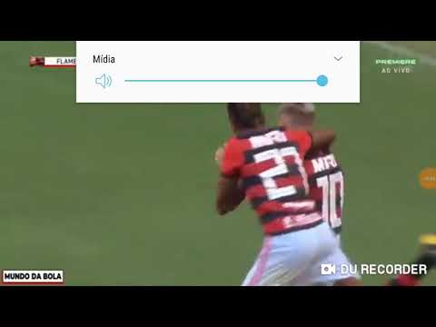 Golaço de Diogo! Flamengo 4 x 0 cabofriense .  Carioca 2019