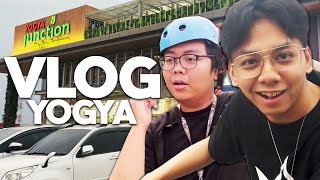 Download lagu VLOG SERU SERUAN MAIN OTOPED DAN BELANJA DI YOGYA JUNCTION !! mp3 Download lagu VLOG SERU SERUAN MAIN OTOPED DAN BELANJA DI YOGYA JUNCTION !! mp3