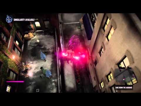 Infamous First Light : Part 5 : Violence in Seattle