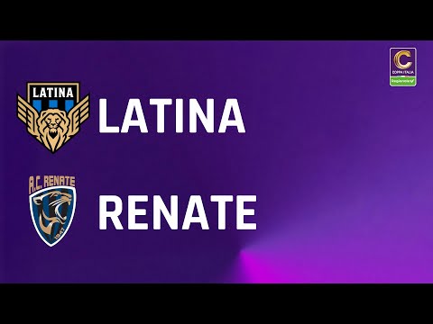 Latina - Renate 2-1 | Coppa Italia Serie C Regionale Trenitalia | Gli Highlights