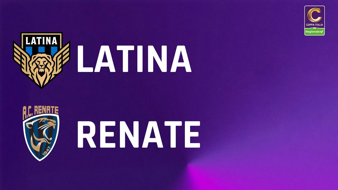 Latina vs Renate Highlights