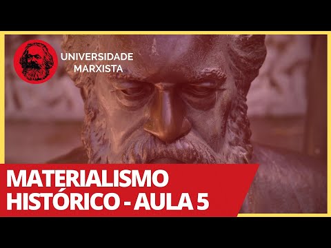 Materialismo histórico - Aula 5 - Universidade Marxista nº 261