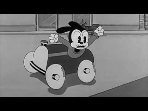 Oswald the Rabbit and A Tribe Called Quest- Steve Biko (AMV)