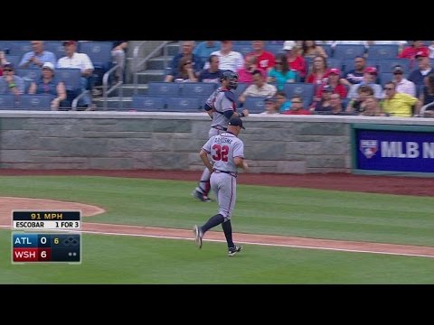 ATL@WSH: Aardsma strikes out Espinosa to end inning