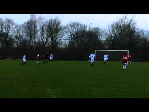 SC Heerenveen C1 Almere City FC 21-02-2014