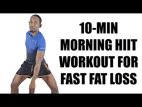 Everyday Workout for Beginners at Home 10 Minute Intense Home Workout