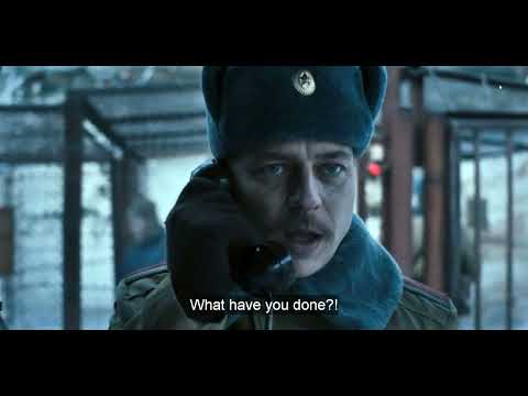 Enzo and Hopper get betrayed by Yuri. Stranger Things 4 Ep 4