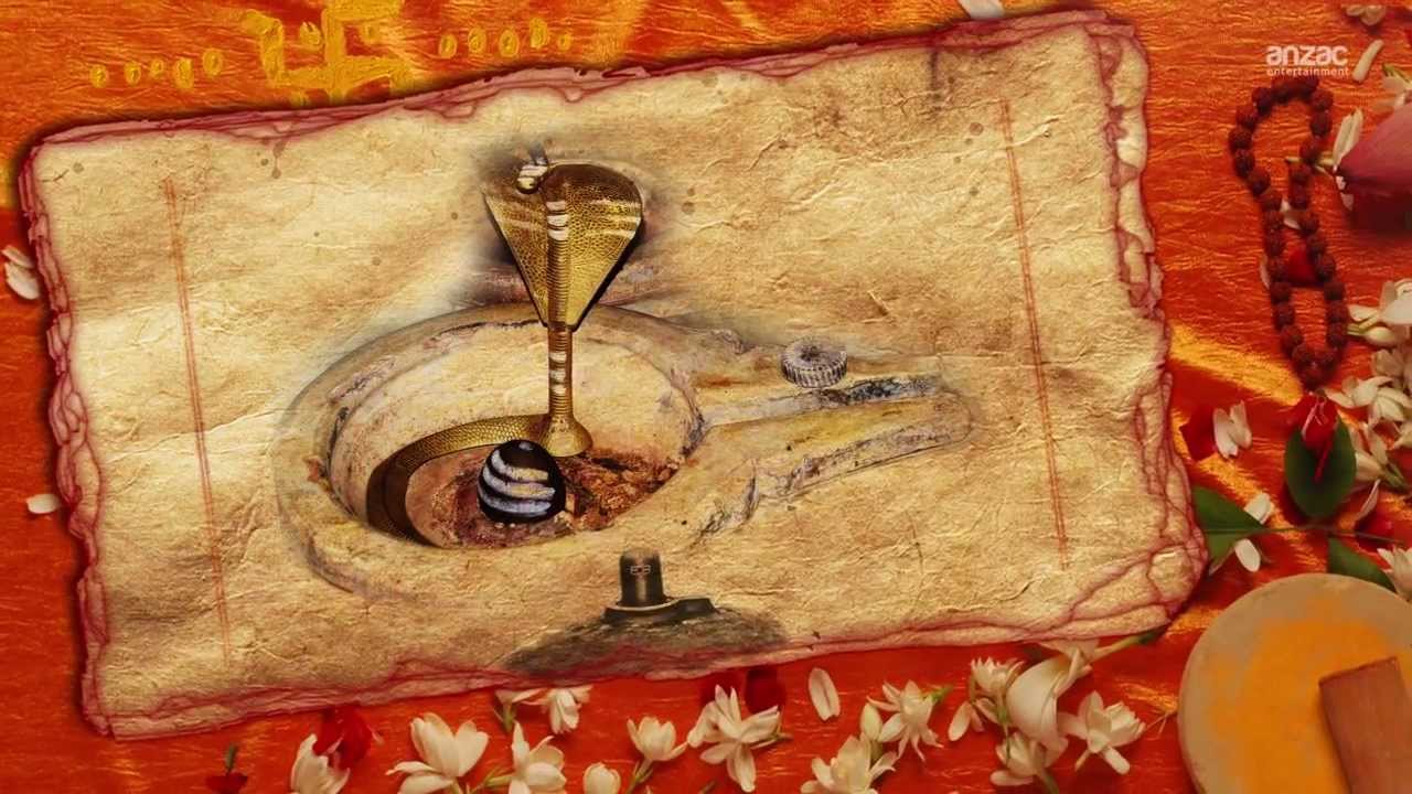 Bilvashtakam in English