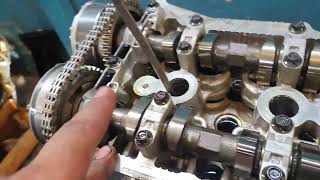 tiempo de nissan kicks ( timing chain)