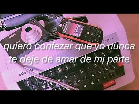 La Factoria - Perdóname - Letra Lyrics