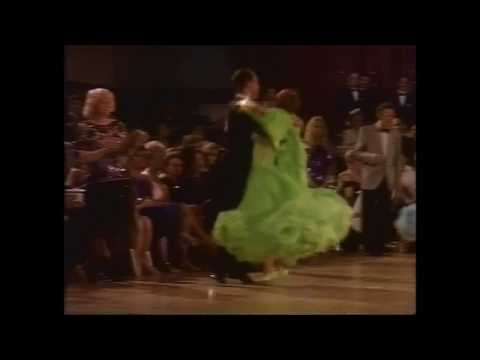 1991 Ohio Star Ball Ballroom Final