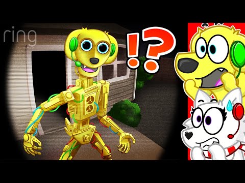 MY TYLER ROBOT ESCAPED..