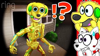 Download lagu MY TYLER ROBOT ESCAPED.. mp3