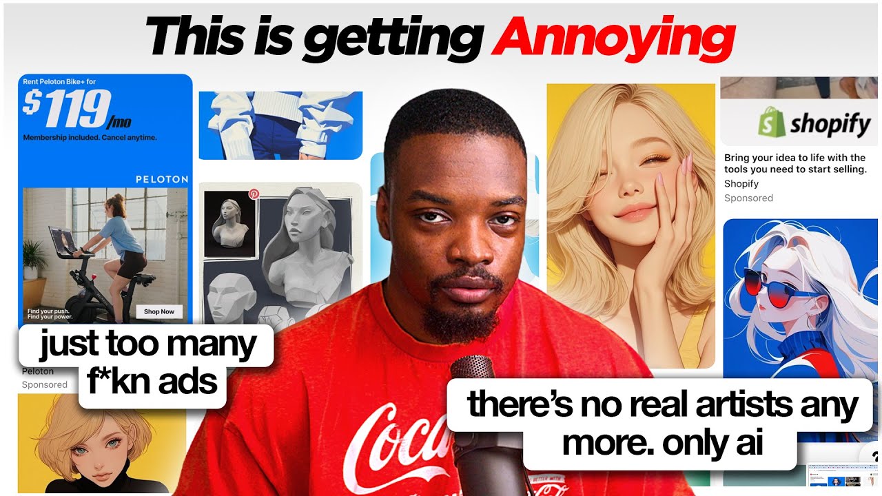 Drawing With Pinterest Is LITERALLY IMPOSSIBLE