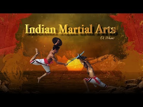Indian Martial Arts