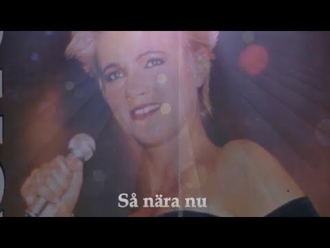 Marie Fredriksson Så Nära Nu -With Lasse Lindbom band