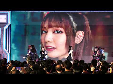 191027 Siam Dream - Calling (Overall) @ Thailand Game Show 2019 [Fancam 4k60p]