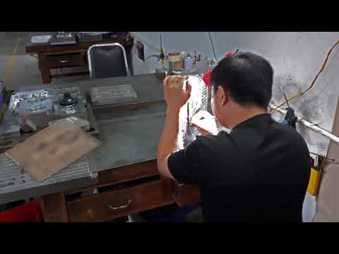 MBK on Tour #026 - MBK on Tour # 026 - Visit at Amusing Hobby, production site Humen, September 2019