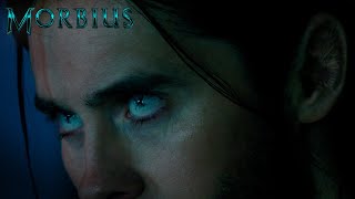 Sony Pictures Entertainment MORBIUS. Conoce al Dr. Michael Morbius y sus extraordinarios poderes.¡Exclusivamente en cines! anuncio