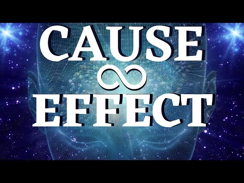 Hermetic Philosophy: The Universal Law of Cause and Effect Explained
