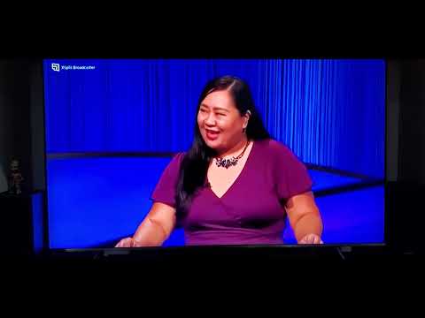 Valerie Castelo in Jeopardy Part 1