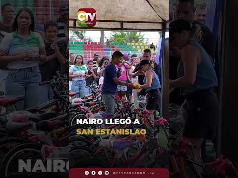 🚴‍♂️🇨🇴 San Estanislao recibió a una leyenda del ciclismo colombiano