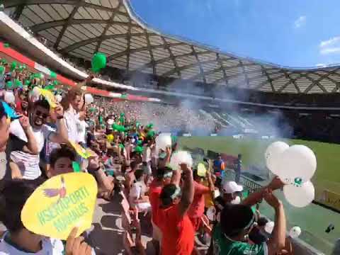 Manaus 2 x 2 Brusque. Arena da Amazônia