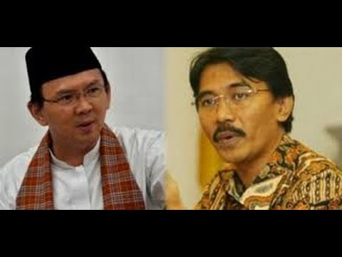 Berita Terbaru Hari Ini 27 Januari 2016 - Siapa Mampu Menantang AHOK, Ini Kata Adhyaksa Dault