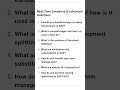 FICO INTERVIEW QUESTIONS Fi Interview Questions Sap