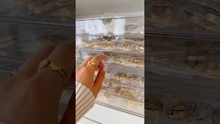 Let's pack a jewellery ASMR with me 🤎#asmr #cute #asmrunboxing #package #packingorders #giftideas